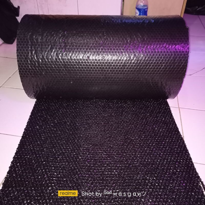 

Extra bubble wrap pengaman pakcing biar aman