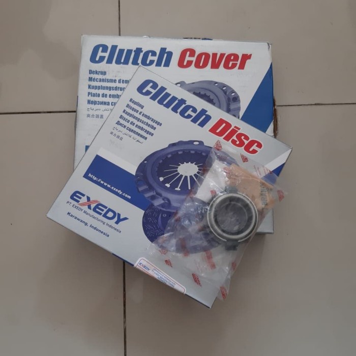 kopling set calya - sigra exedy