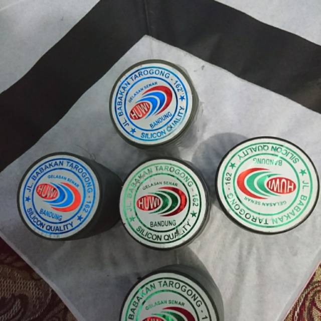GELASAN HUWI LAWAS