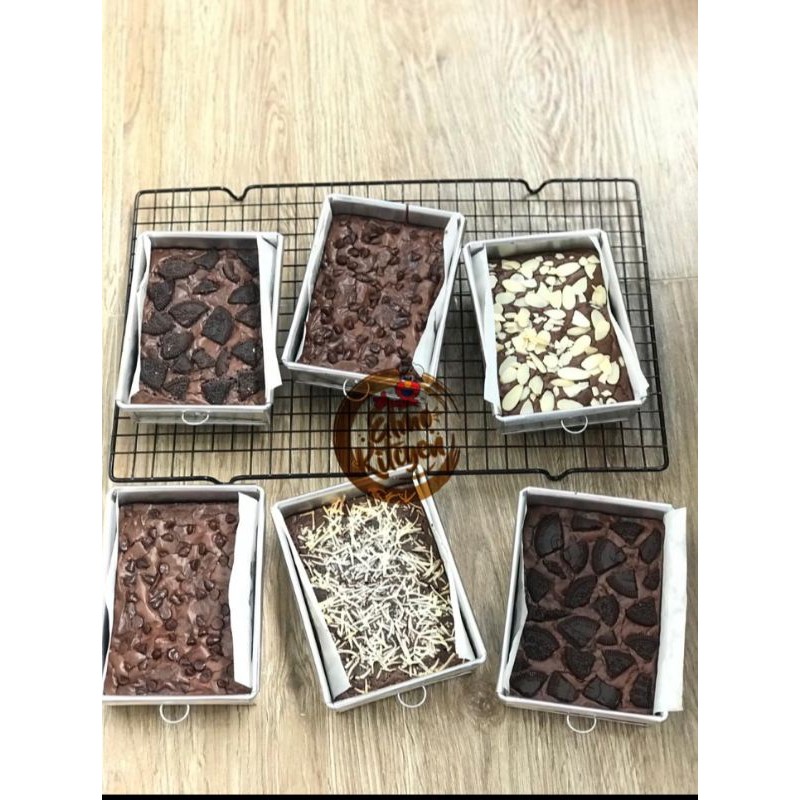 

Brownies Bar