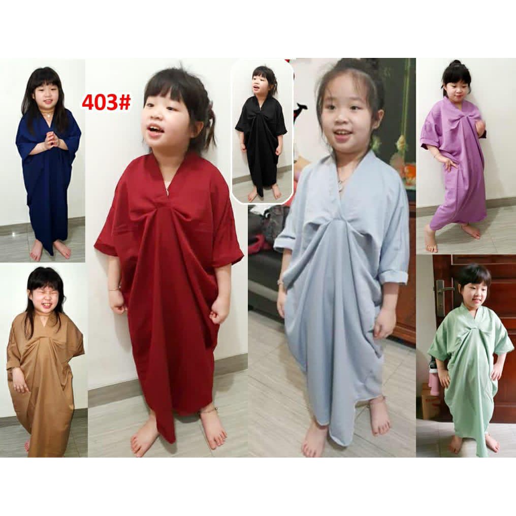 403#Kaftan Anak/Kaftan Moscreap/Fashion anak