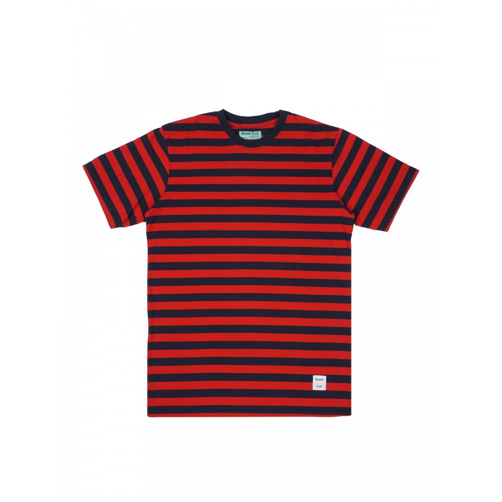 

Based Club Kaos Trails Salur Merah Biru