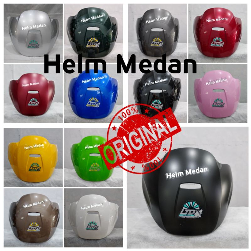 Pet topi Helm LTD Sport Original