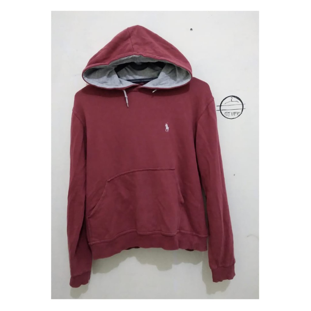 hoodie second polo
