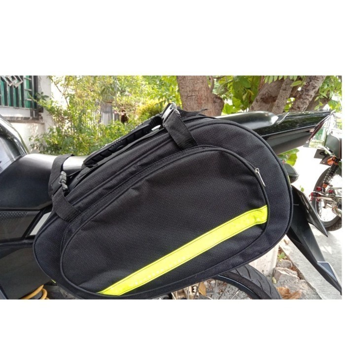 Tas motor touring Murah / Tas Perlengkapan Touring Motor