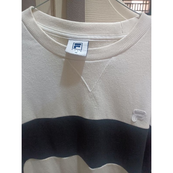 Fila crewneck original
