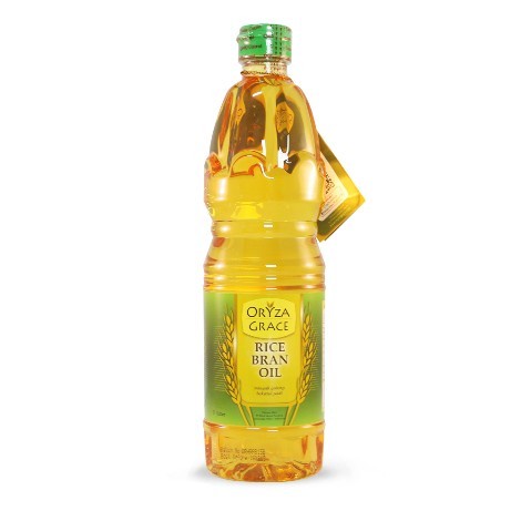 

Oryza Grace Rice Bran Oil 1 Ltr