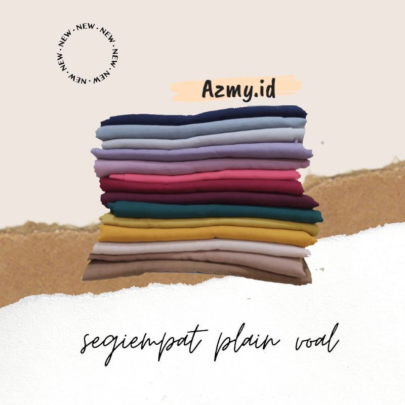 segimpat plain voal premium