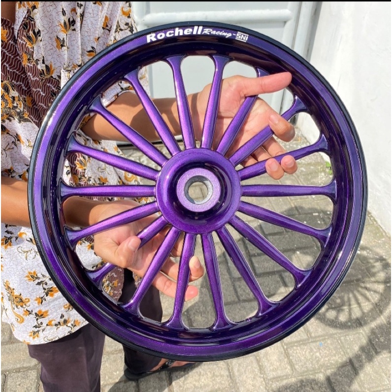 velg ROCHELL copy daytona matic vario 110 scoopy beat spacy genio