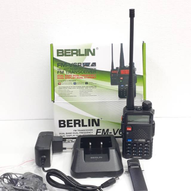 Berlin FM-V6R