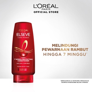 Image of L'Oreal Paris Color Vive Protecting Conditioner Hair Care - 170ml/165ml