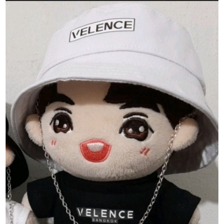 [booked]bucket hat velence for 15cm doll
