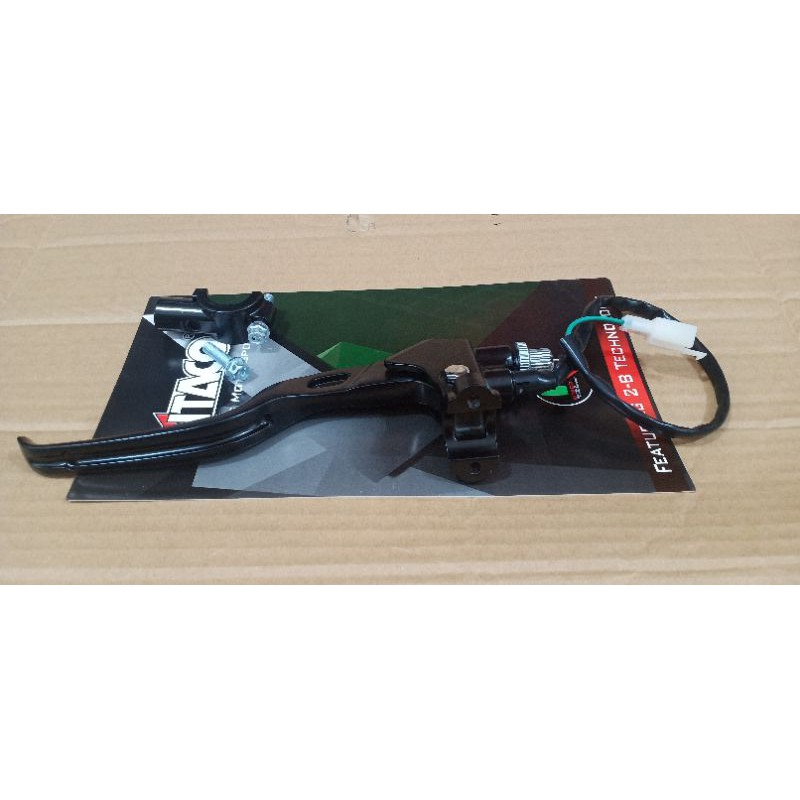 handle kopling KITACO model RCB