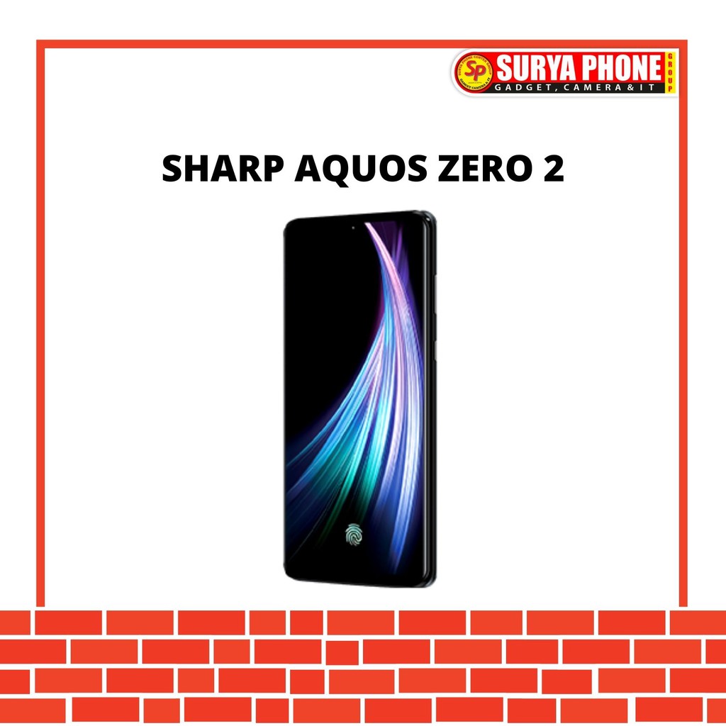 SHARP AQUOS ZERO 2 SH-Z20 RAM 8/256GB