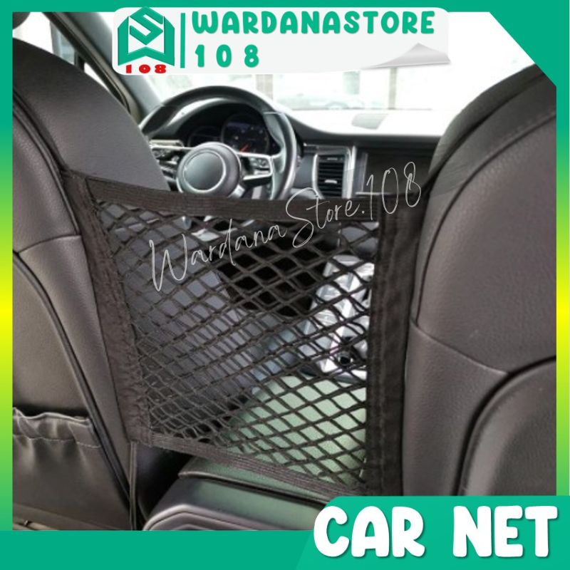 Car Net Storage Mobil  Jaring Penyimpanan