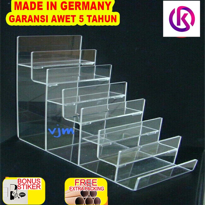 

Grosir Acrylic Stand Tas Pesta Cewek 7 susun