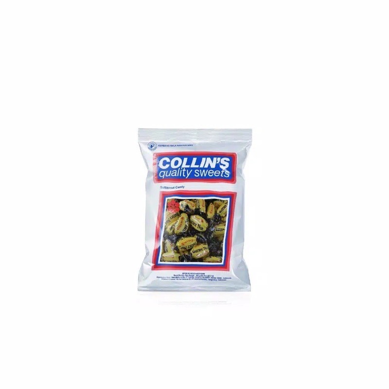 

butternut candy collin's 25pcs
