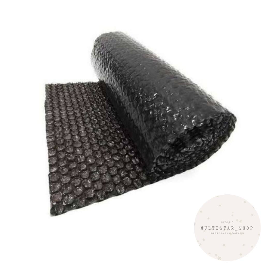 

[multistarbag] Extra Bubble Wrap (tambahan packing)