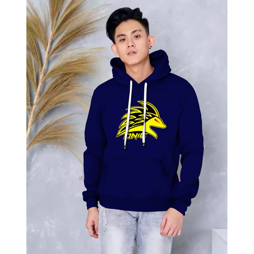 Hoodie Pria / Hodie Pria  / Jaket Pria / Sweater Hoodie Onic Esport Bahan Fleee UK L-XL