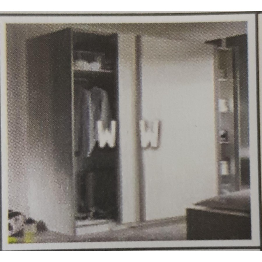 PAKET REL PINTU SLIDE 392-3 DOOR / PINTU GESER 3 DAUN PINTU 3 METER By WINSTON