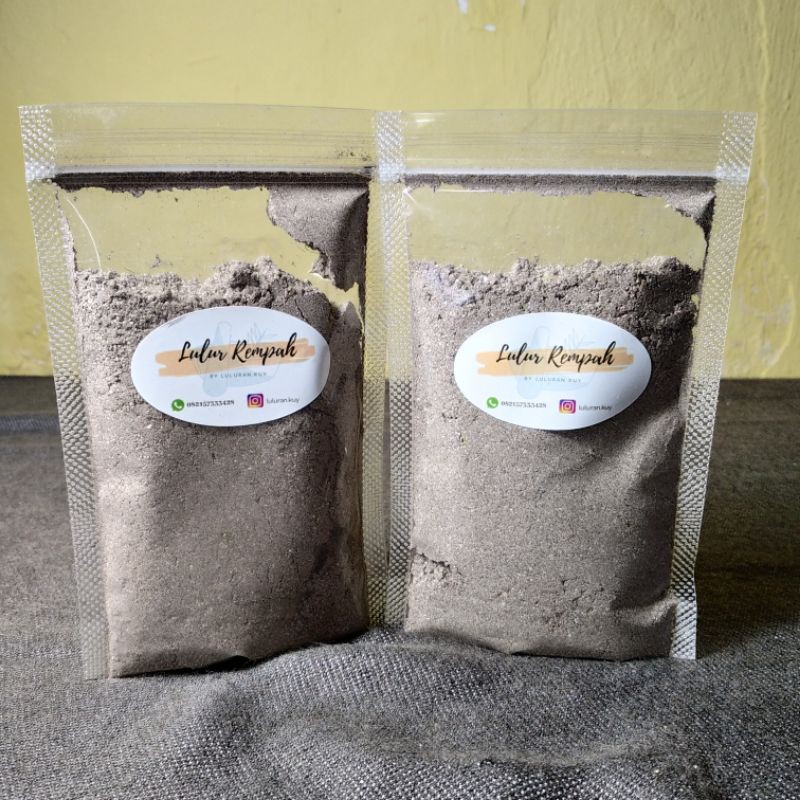 Lulur Rempah Kering 100 gram