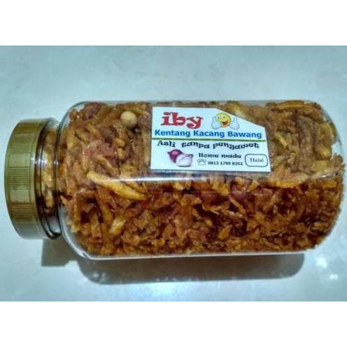 

Kering Kentang Kacang Bawang