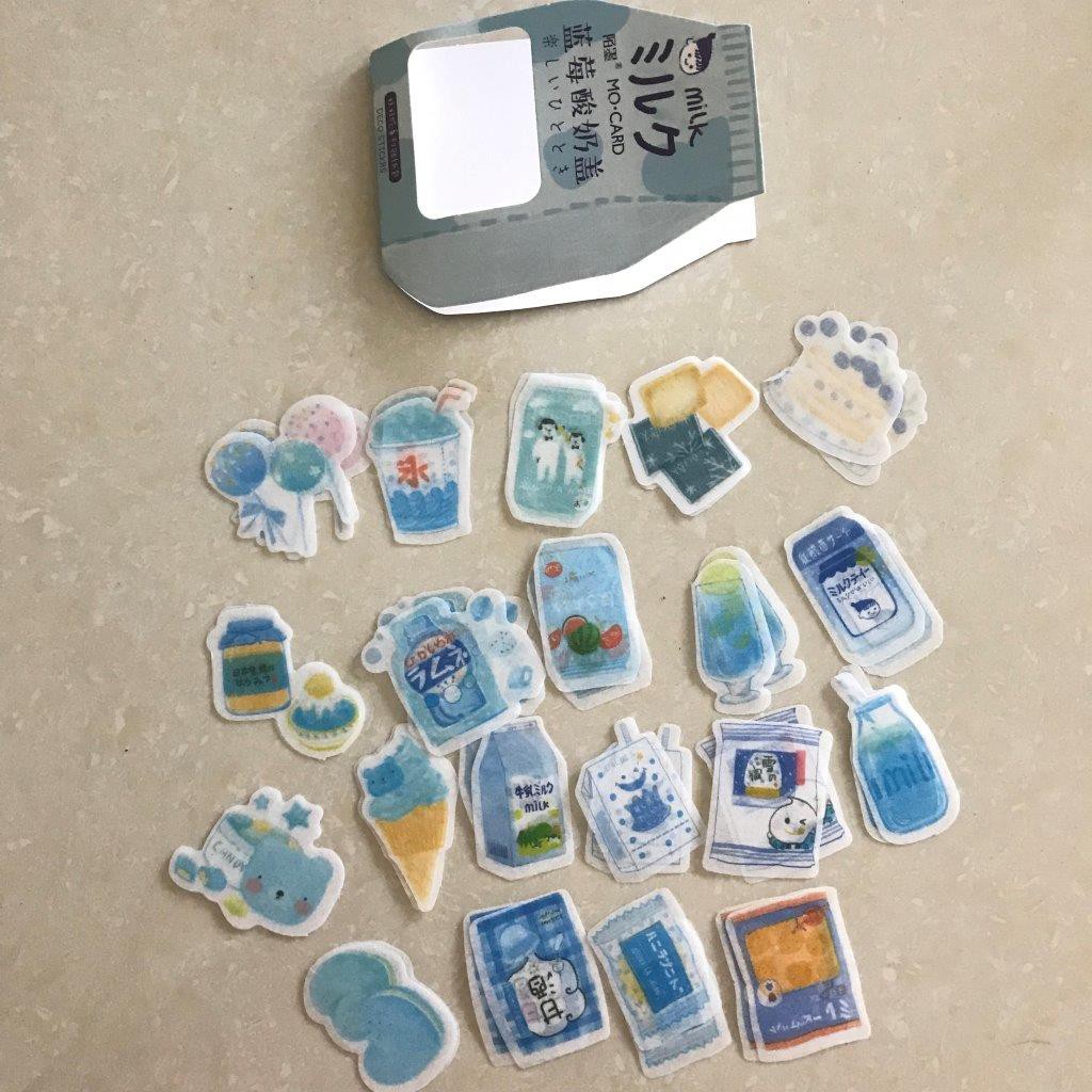 

Stiker milk sticker milk stiker blue milk Stiker korea