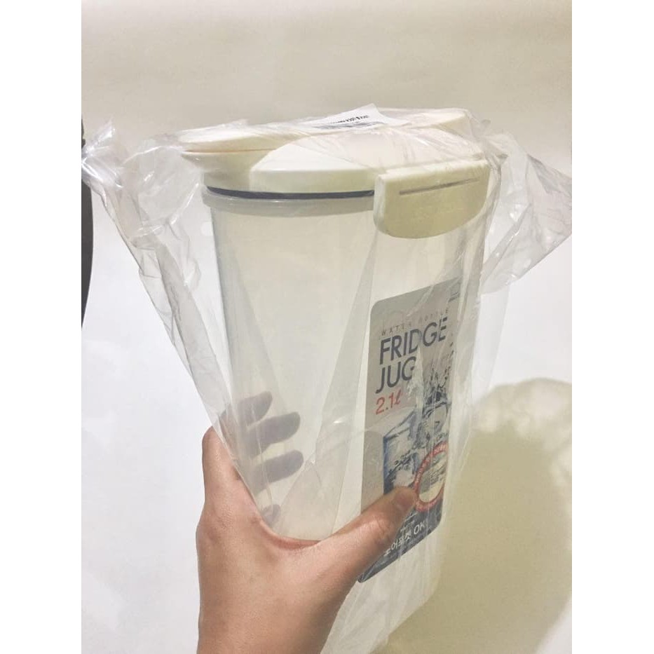 Lock n Lock Water Jug 2,1L Teko