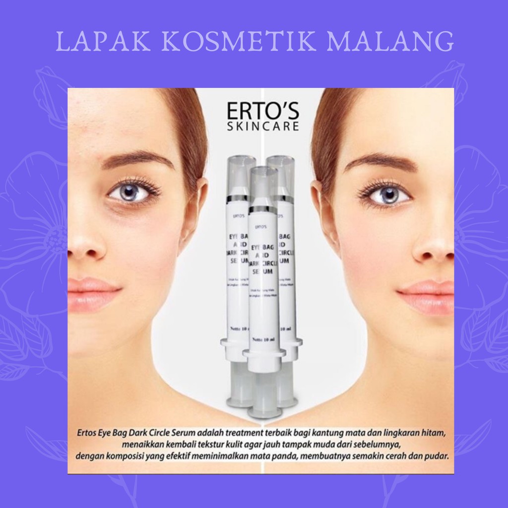 serum mata untuk dark circle