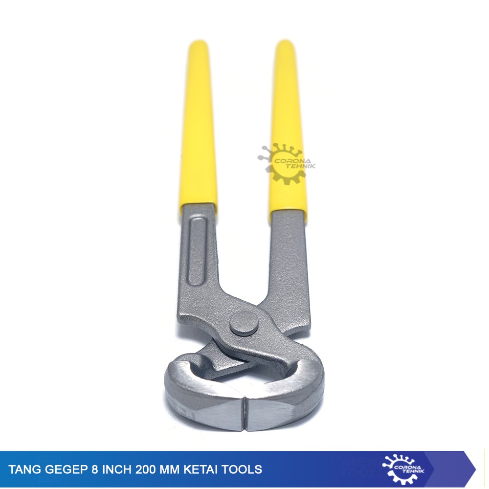 Tang Gegep 8 Inch - 200 mm - KETAI Tools