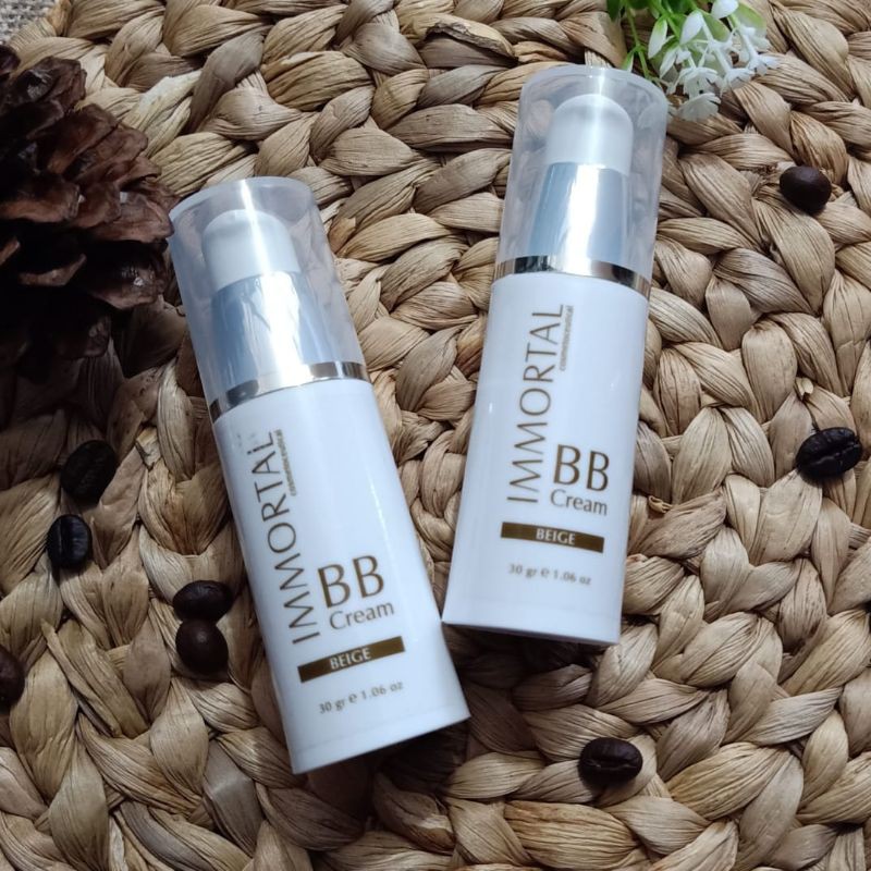 IMMORTAL BB CREAM