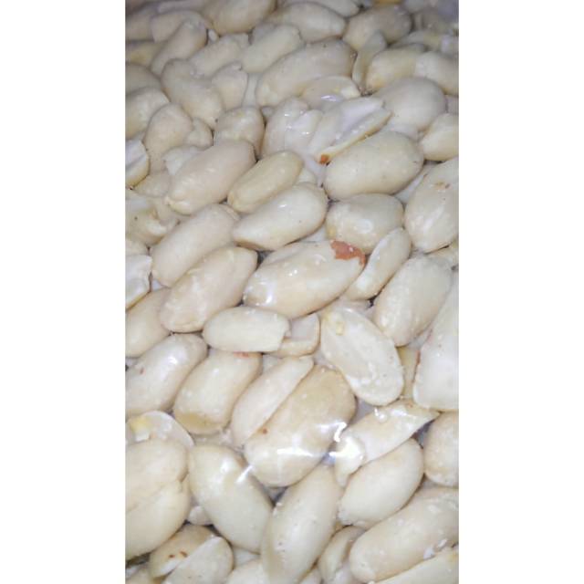 

Kacang kupas 1 kg