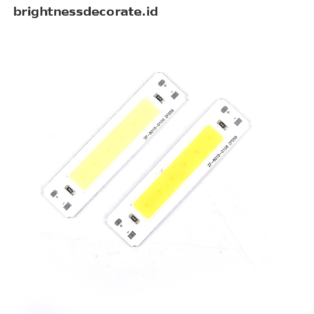 Chip Cob 5v 2w Untuk Panel Lampu Meja Usb