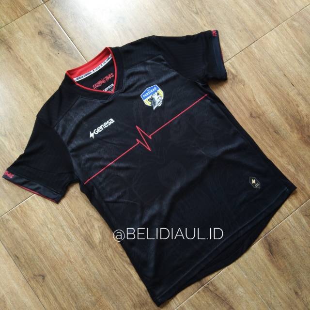 Jersey Persikad Depok Original Liga 3 2019 Player Issue