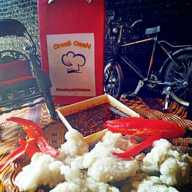 

Cirenk Omen khas bandung