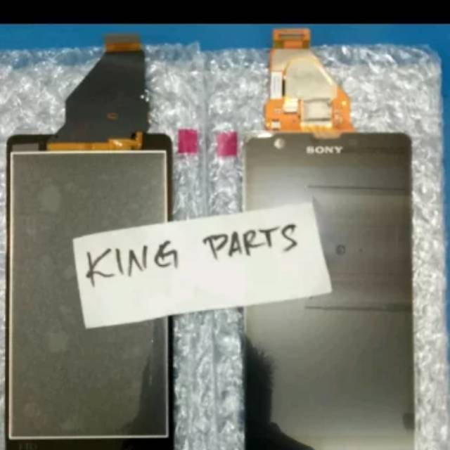LCD TOUCHSCREEN SONY XPERIA ZR M36 C5502