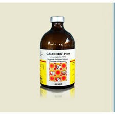 Sanbe Farma / CALCIDEX Plus 100 ml / Mengatasi Defisiensi Kalsium, Phosphor & Magnesium