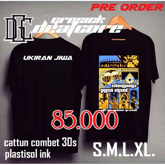 Gresik united | ultras Gresik (COD / Bayar ditempat)