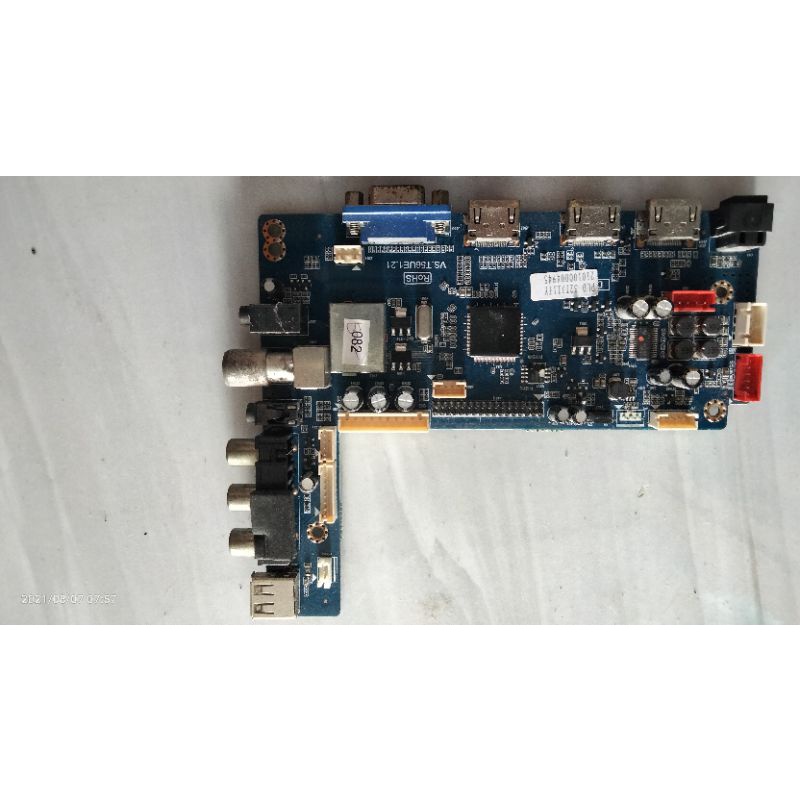 main board politron 32 t711ty