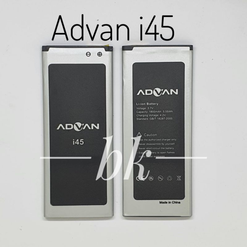 Baterai Batere Advan i45 Batre Hp Advan i45 Original Battery