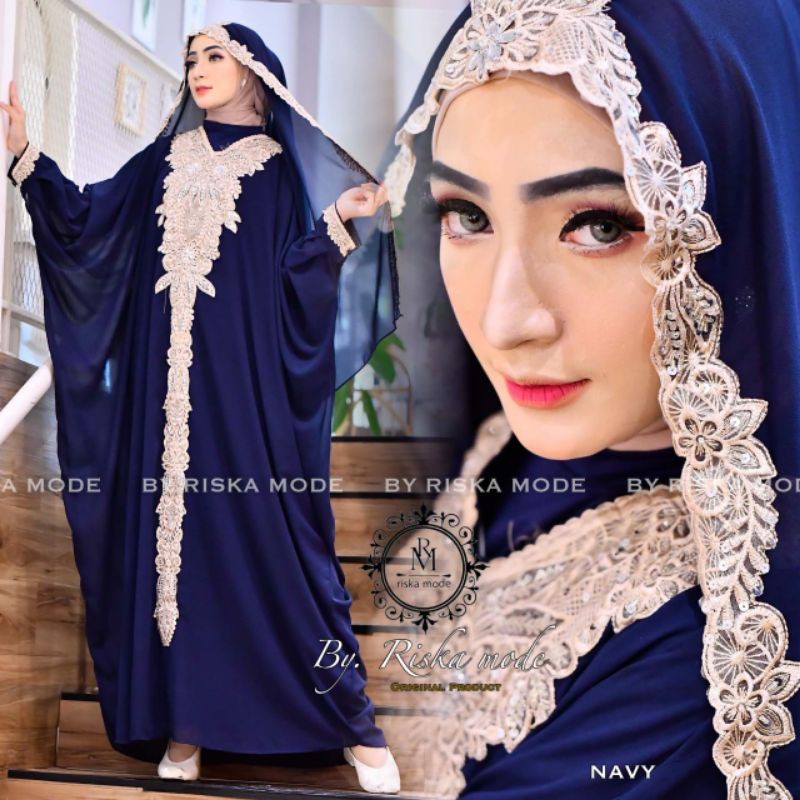 FASHION MUSLIM WANITA//PAKAIAN MUSLIM WANITA//DRESS MUSLIM WANITA//GAMIS KAFTAN//KAFTAN ZAHRA ORIGIN