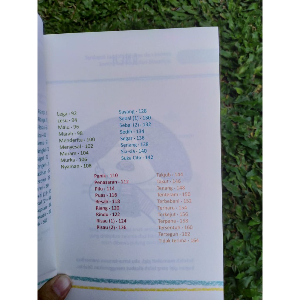 Lagi Diskon Apa Namanya Kamus Perasaan Anak Park Sung Woo Shopee Indonesia