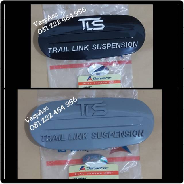 Jual Cover Tutup Fork Vespa Px Exclusive Excel Original Danmotor