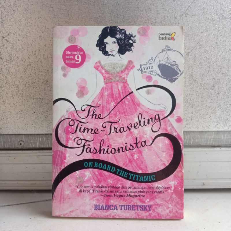 ( PROMO ) OBRAL NOVEL MURAH ORIGINAL SERBA 10.000 ( 10RB ) // novel remaja // novel misteri // best seller // romantis //-The time