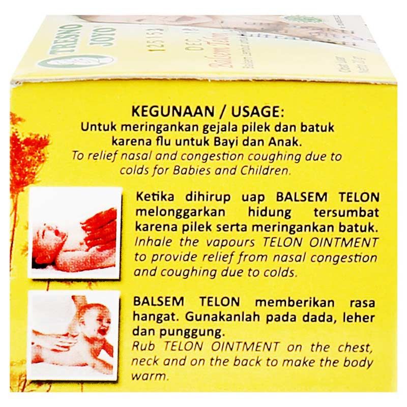 TRESNO JOYO BALSEM TELON 40GR