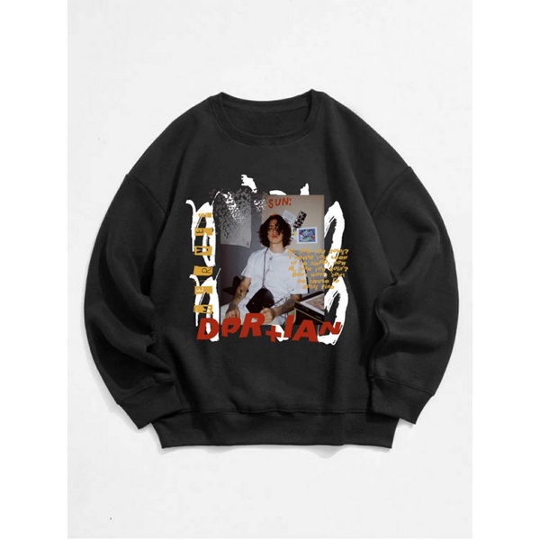 Sweatshirt KHH - DPR IAN 'MITO - Nerves' by achienuna