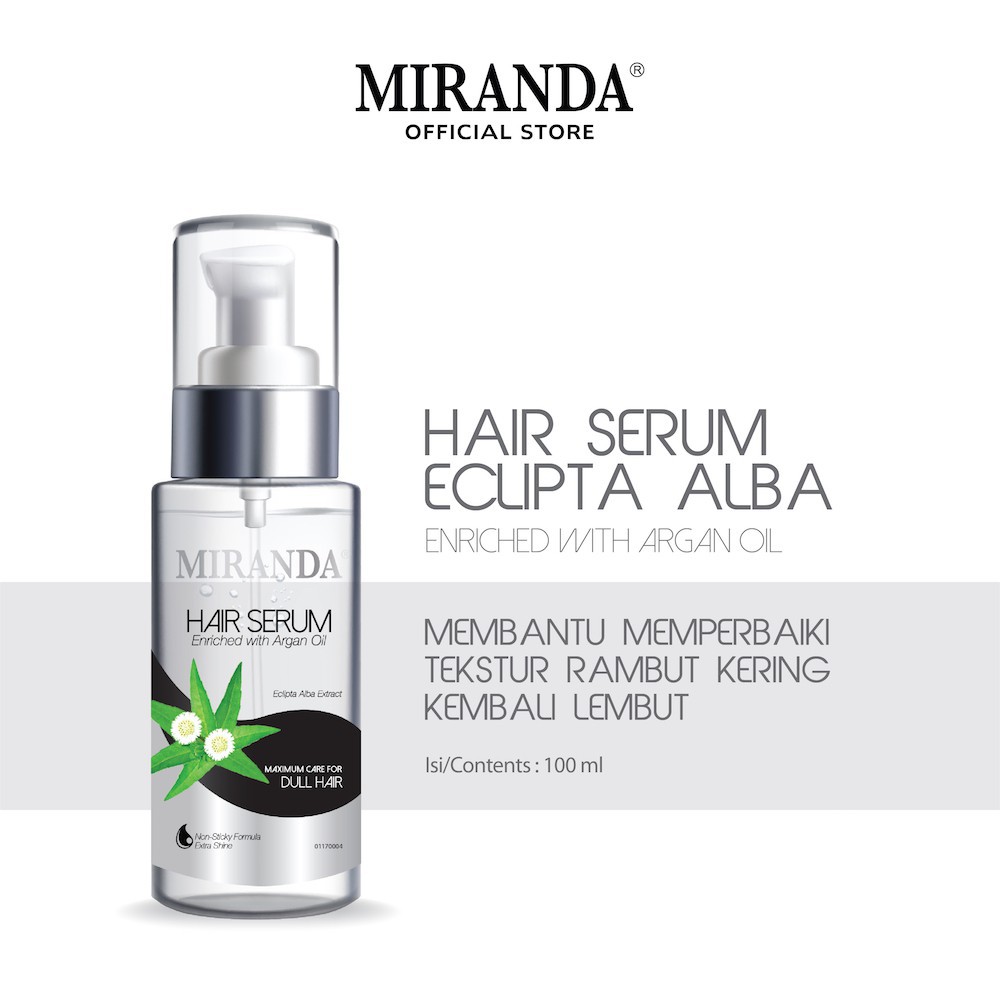 Miranda Hair Serum