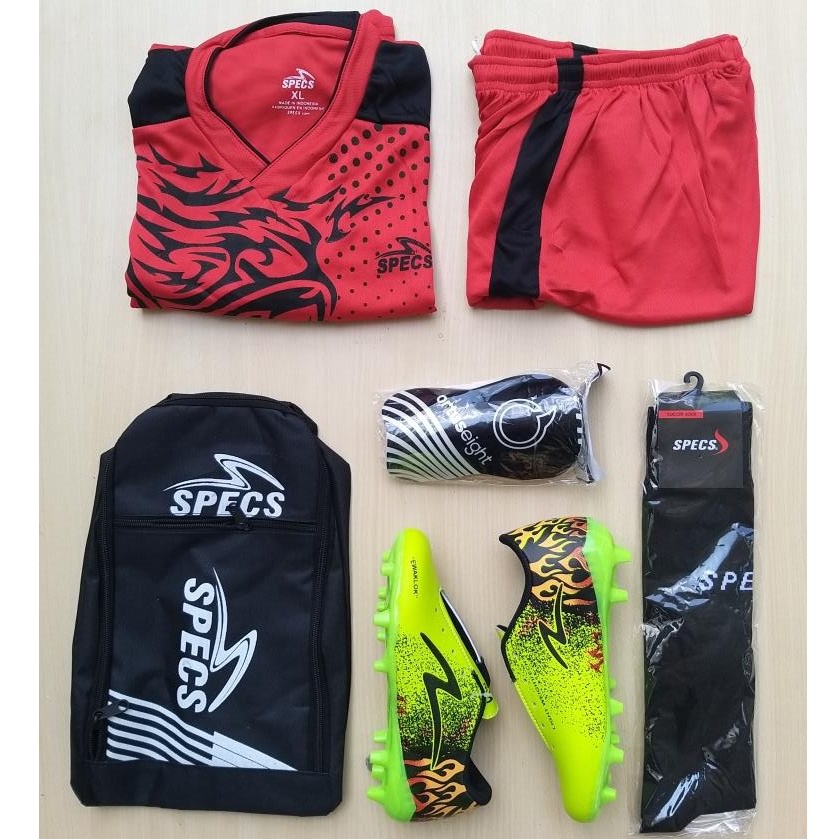 sepatu bola SPECS  anak