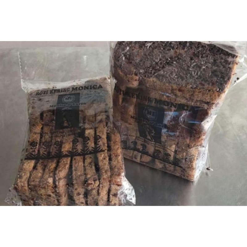 

(Desty Shop) Roti Kering coklat