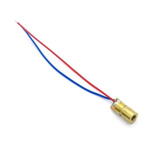 650nm 3V Head Laser Diode